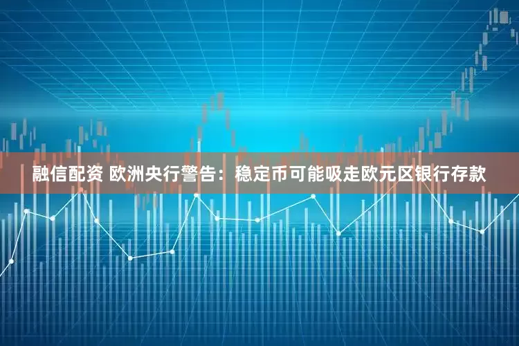 融信配资 欧洲央行警告：稳定币可能吸走欧元区银行存款